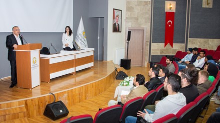 Selçuk Üniversitesinde I. Uluslararası Öğrenci Çalıştayı gerçekleştirildi